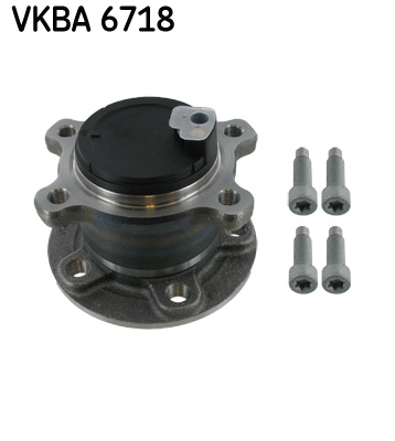 Set rulment roata VKBA 6718 SKF